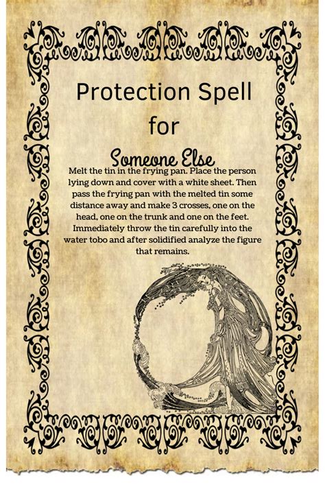 Chiming witch spell